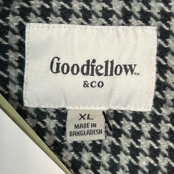 Goodfellow Men’s Heavy Weight Flannel Size XL - Picture 5 of 9